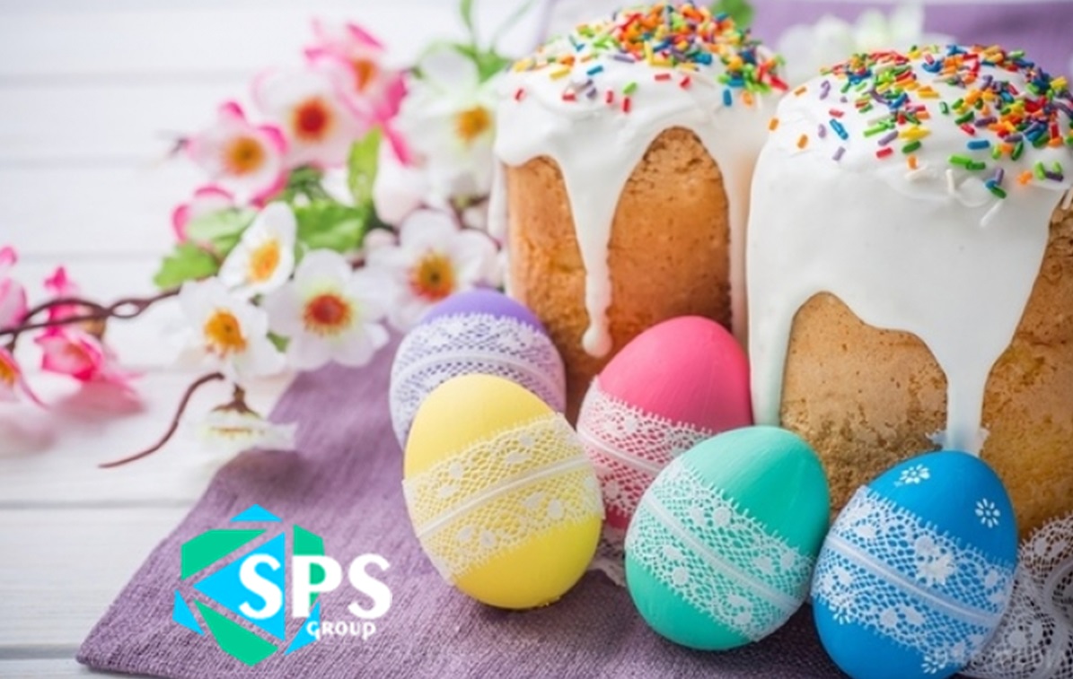 Шановні Партнери ! Вітаємо Вас із Світлим Святом Воскресіння Христового, з Великоднем!