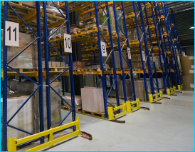 Складские помещения