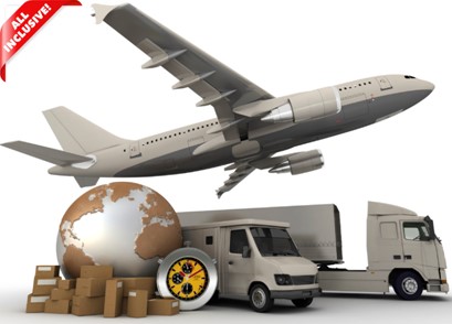 "ALL INCLUSIVE” - логистическая услуга от таможенно логистического оператора СПС Груп