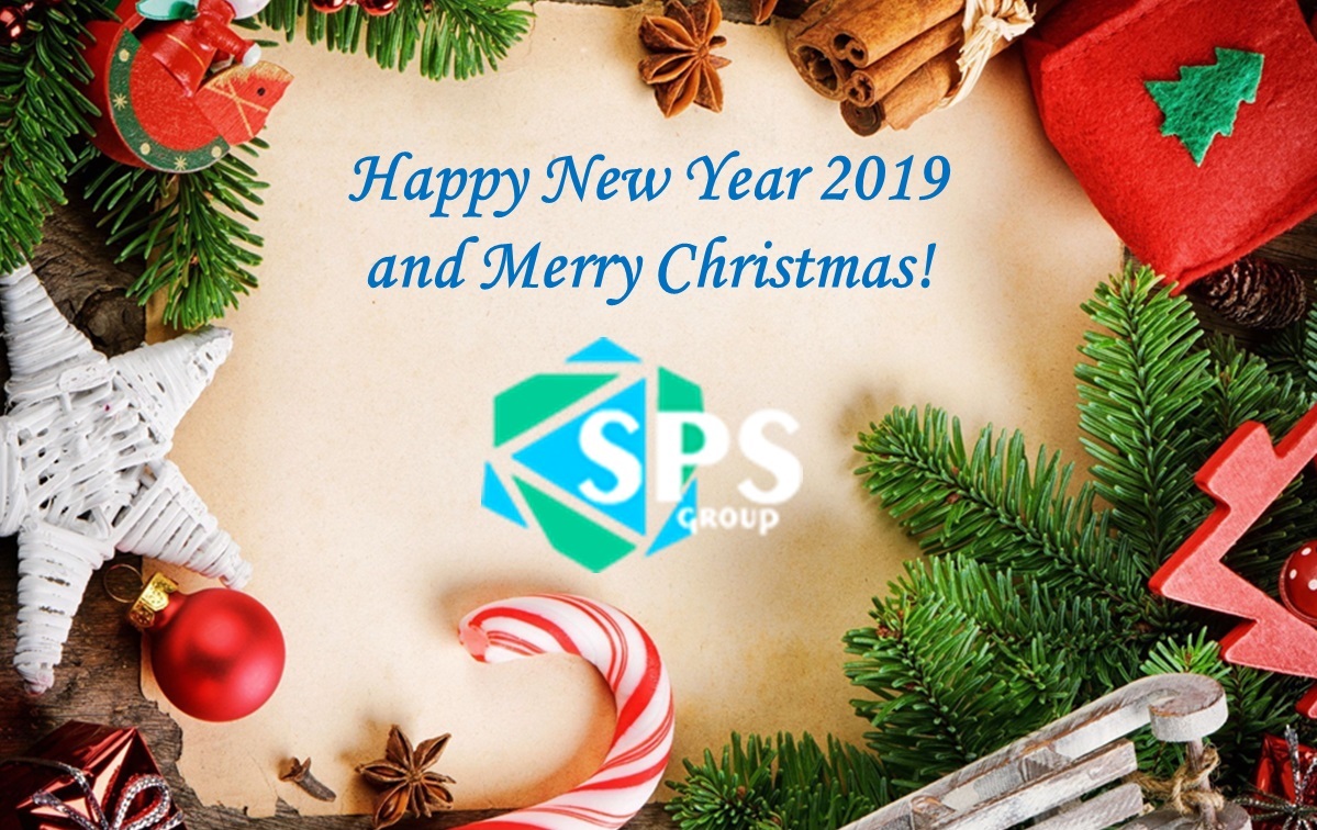 Шановні Партнери, вітаємо Вас з Новим 2019 Роком та Різдвом Христовим !